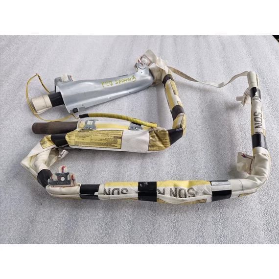 TOYOTA AVENSIS T27 SEDAN Jobb függönylégzsák 