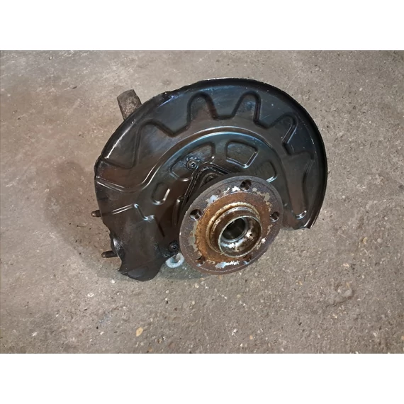 SKODA SUPERB III (3V) 1.6 TDI Jobb első csonkállvány 5Q0407258A