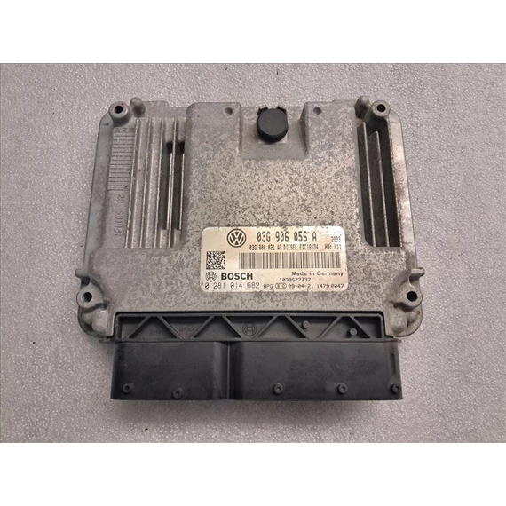 VOLKSWAGEN TOURAN 1.9 PDTDI BLS Motorvezérlő 03G906056A