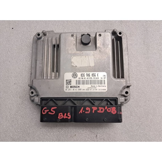 VOLKSWAGEN GOLF V 1.9 PDTDI BLS Motorvezérlő  03G906056K
