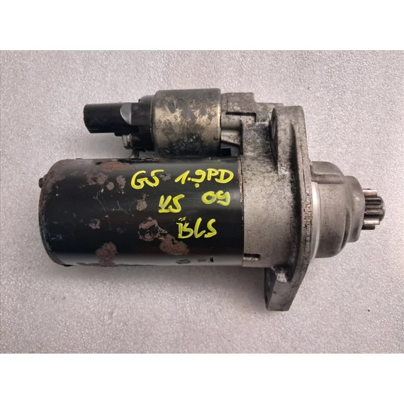 VOLKSWAGEN GOLF V 1.9 PDTDI BLS Önindító