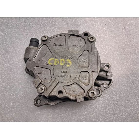 VOLKSWAGEN GOLF V 2.0 CRTDI CBD Vákuumpumpa 03L145100