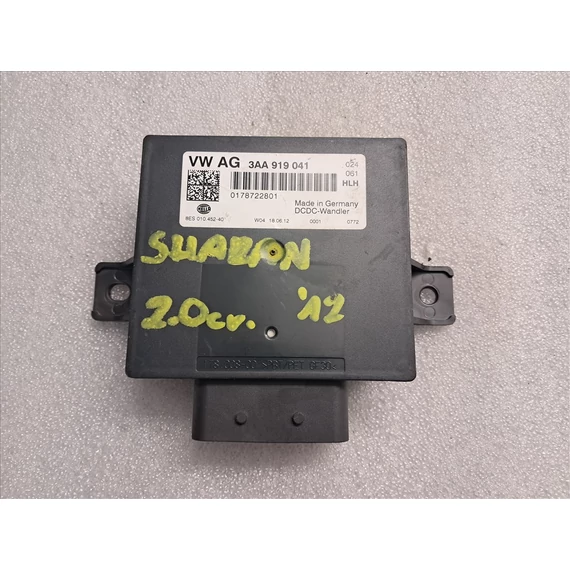 VOLKSWAGEN SHARAN (7N) DCDC wandler 3AA919041