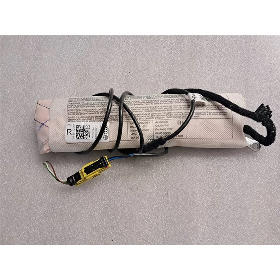 VOLKSWAGEN SHARAN (7N) Jobb oldallégzsák 7N0880242