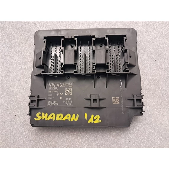 VOLKSWAGEN SHARAN (7N) BCM 5K0937084H