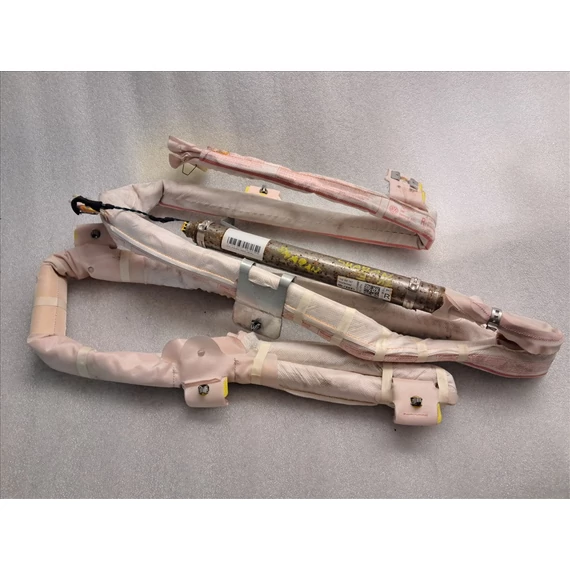 VOLKSWAGEN SHARAN (7N) Jobb függönylégzsák 7N0880742