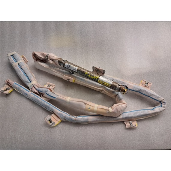 VOLKSWAGEN SHARAN (7N) Bal függönylégzsák 7N0880741