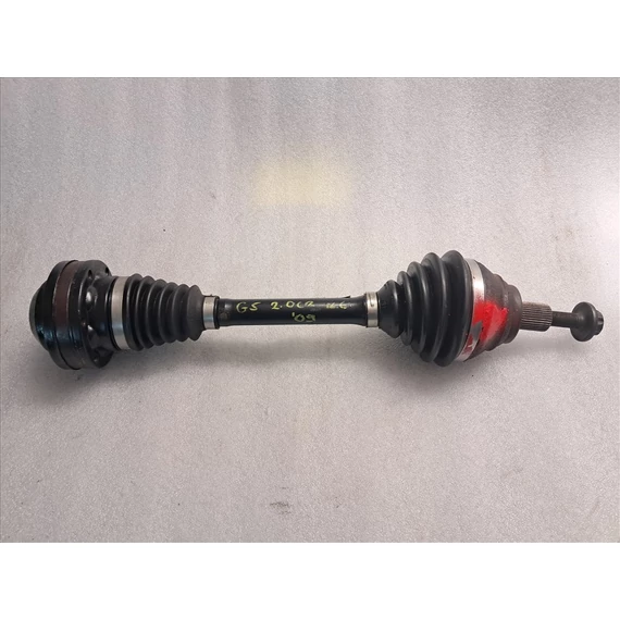 VOLKSWAGEN GOLF V 2.0 CRTDI Bal féltengely