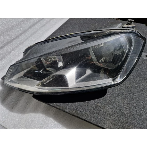 VOLKSWAGEN GOLF VII (5G) Bal halogén fényszóró