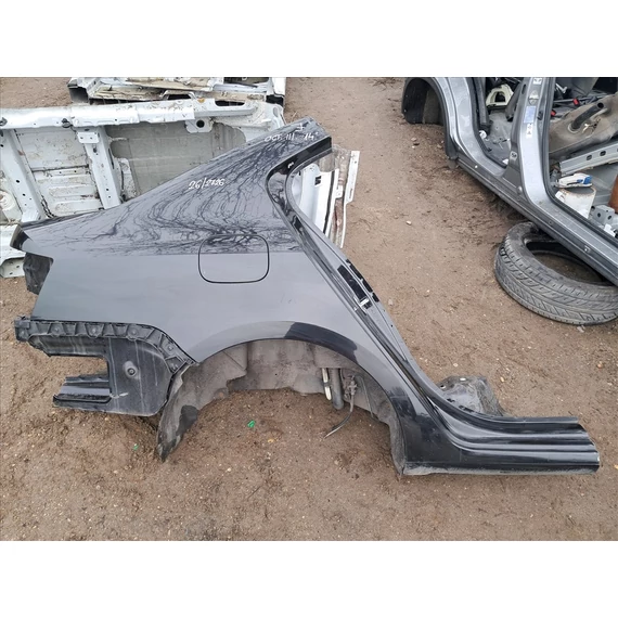 SKODA OCTAVIA III (5E) HATCHBACK Jobb hátsó sárvédő, negyed