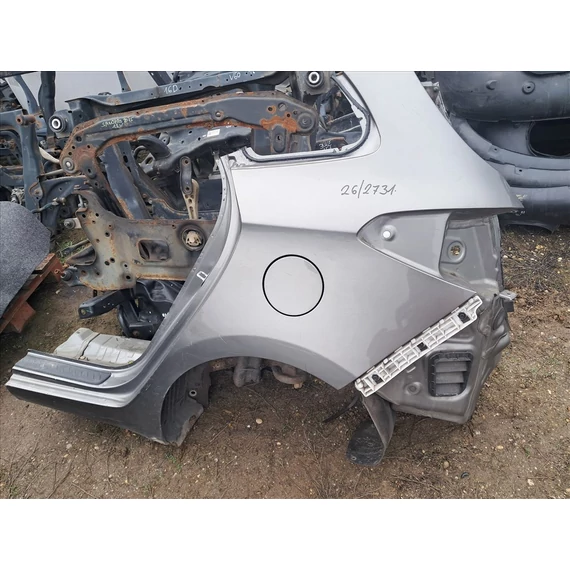 KIA CARENS (RP) Bal hátsó sárvédő negyed