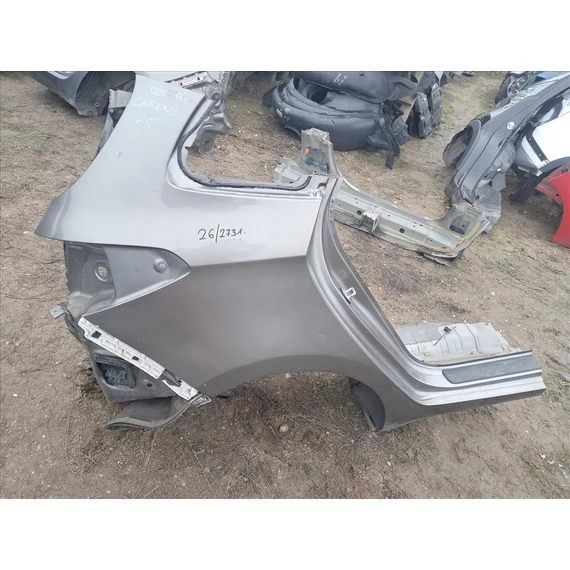 KIA CARENS (RP) Jobb hátsó sárvédő negyed