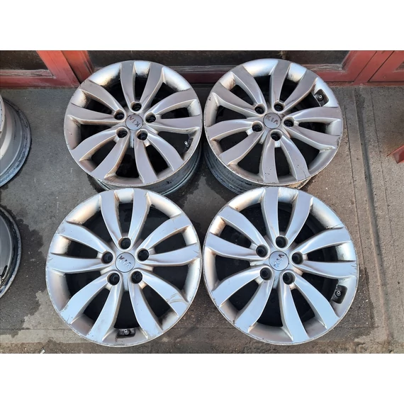 KIA CARENS (RP) 17" Alufelni szett