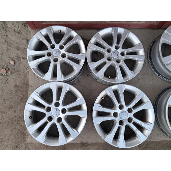 KIA CEED II (JD) 16"-os Alufelni szett