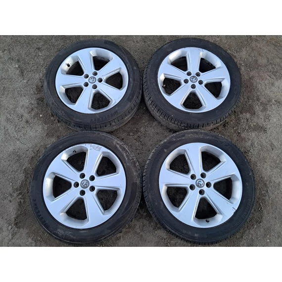 OPEL MOKKA Gyári 18" alufelni garnitúra gumikkal