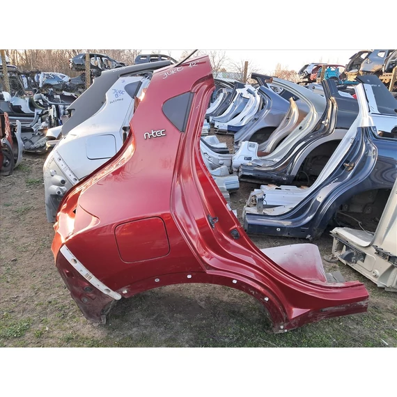 NISSAN JUKE (F15) Jobb hátsó sárvédő negyed