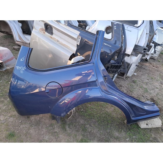 FORD FOCUS MK2 KOMBI Jobb hátsó sárvédő negyed