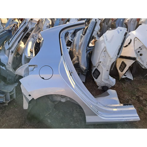 PEUGEOT 308 I Jobb hátsó sárvédő negyed