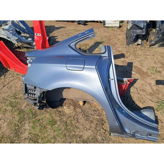 CITROEN C5 III SEDAN Jobb hátsó sárvédő negyed