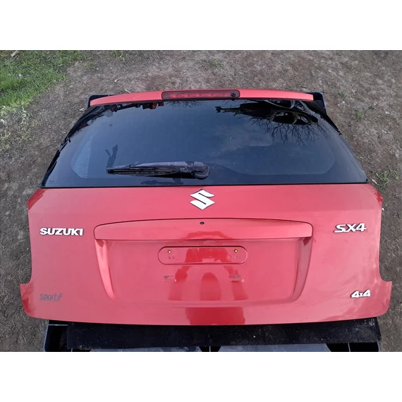SUZUKI SX4 Csomagtérajtó