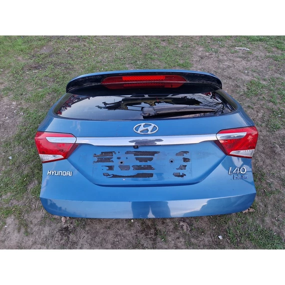 HYUNDAI I40 (VF) CW Csomagtérajtó YU6