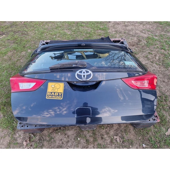TOYOTA AURIS II Csomagtérajtó
