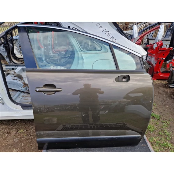 PEUGEOT 3008 Jobb első ajtó