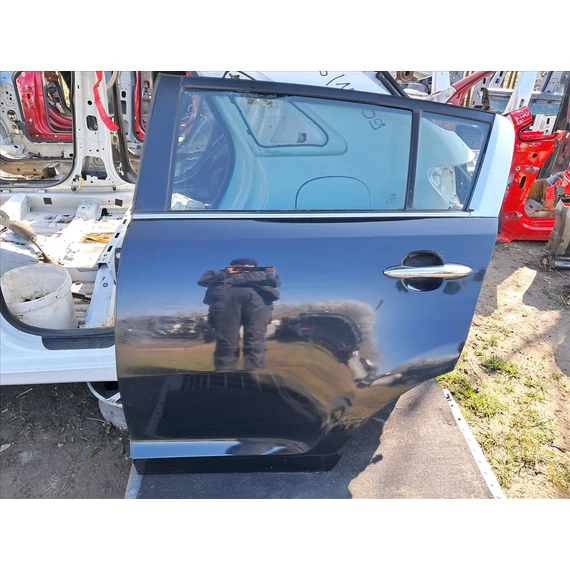 KIA SPORTAGE (SL) Bal hátsó ajtó