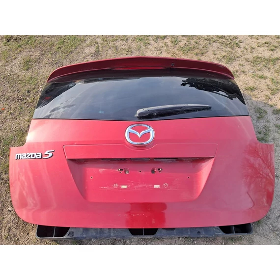 MAZDA 5 (CR) KOMBI Csomagtérajtó