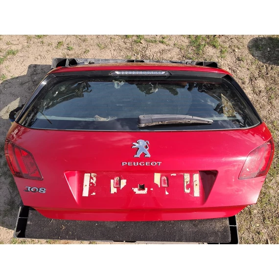 PEUGEOT 308 II Csomagtérajtó