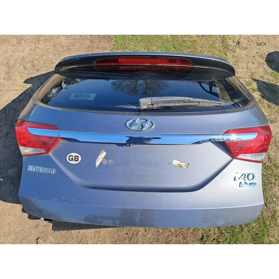 HYUNDAI I40 (VF) CW Csomagtérajtó T6S