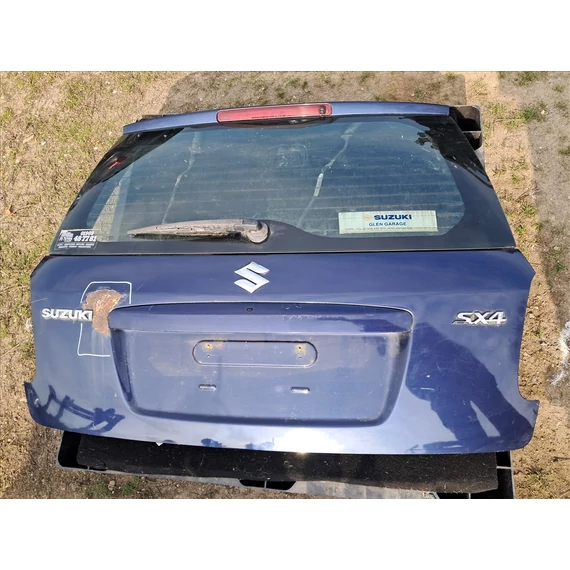 SUZUKI SX4 Csomagtérajtó
