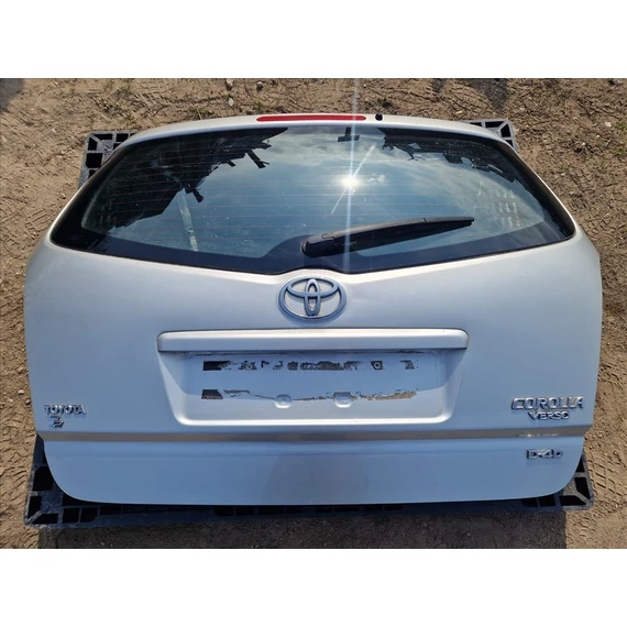 TOYOTA COROLLA VERSO Csomagtérajtó