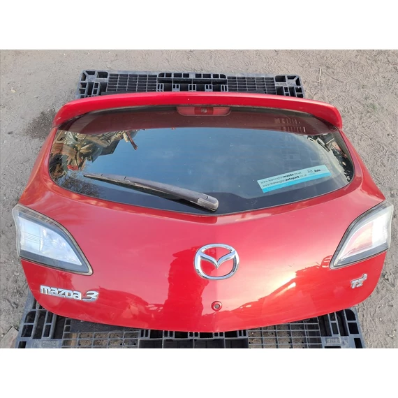MAZDA 3 (BL) HATCHBACK Csomagtérajtó
