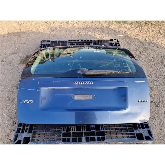 VOLVO V50 Csomagtérajtó