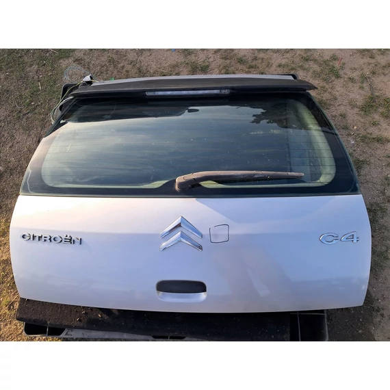 CITROEN C4 Csomagtérajtó