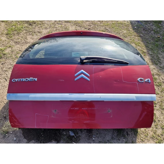 CITROEN C4 GRAND PICASSO Csomagtérajtó