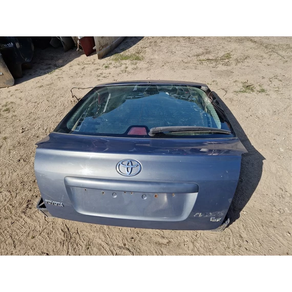 TOYOTA AVENSIS T25 Csomagtérajtó