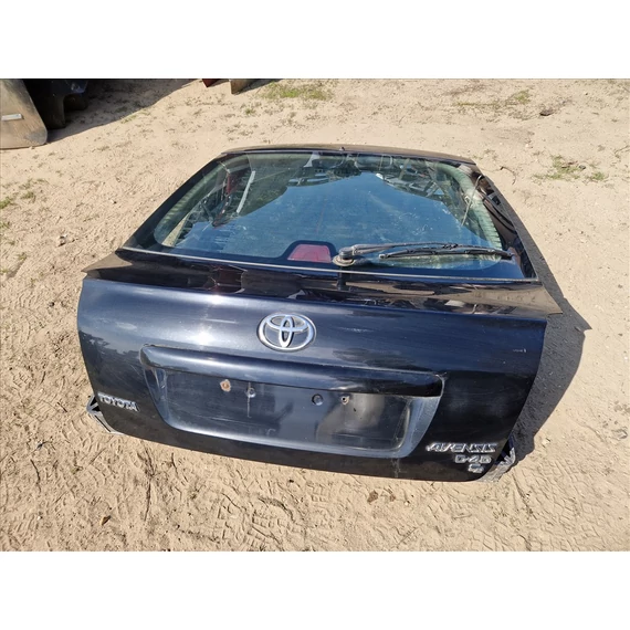 TOYOTA AVENSIS T25 Csomagtérajtó