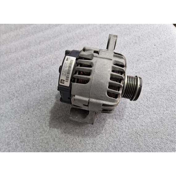 OPEL ASTRA J 2.0 CDTI A20DTH Generátor 13502581