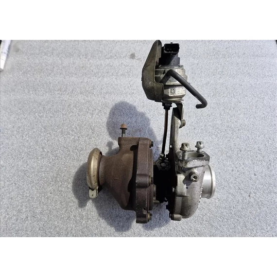 OPEL ASTRA J 2.0 CDTI A20DTH Turbó 55581063