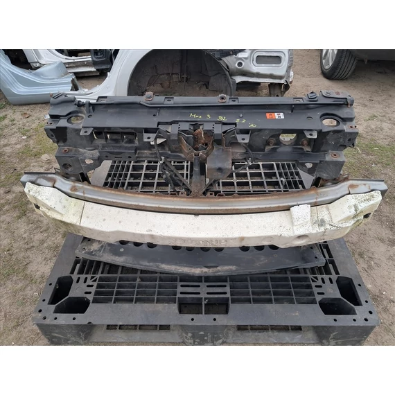 MAZDA 3 (BL) 2.2 DIESEL Homlokfal, zárhíd