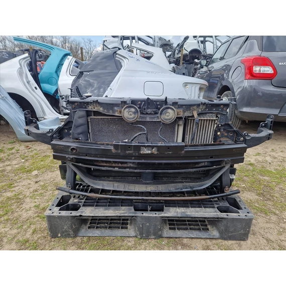 HYUNDAI I40 (VF) 1.7 CRDI Komplett homlokfal, hűtőszett