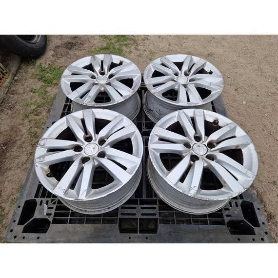PEUGEOT 308 II 16"-os alufelni garnitúra