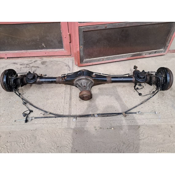 SUZUKI IGNIS III (MF) ALL GRIP Hátsó híd