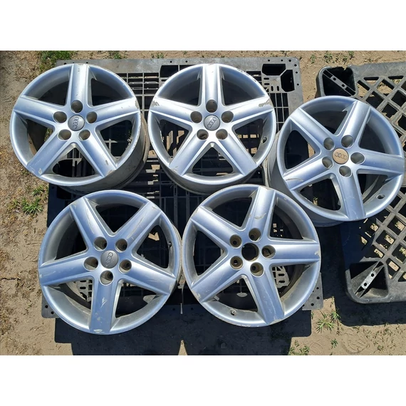 AUDI A6 4F 17"-es alufelni garnitúra 5db