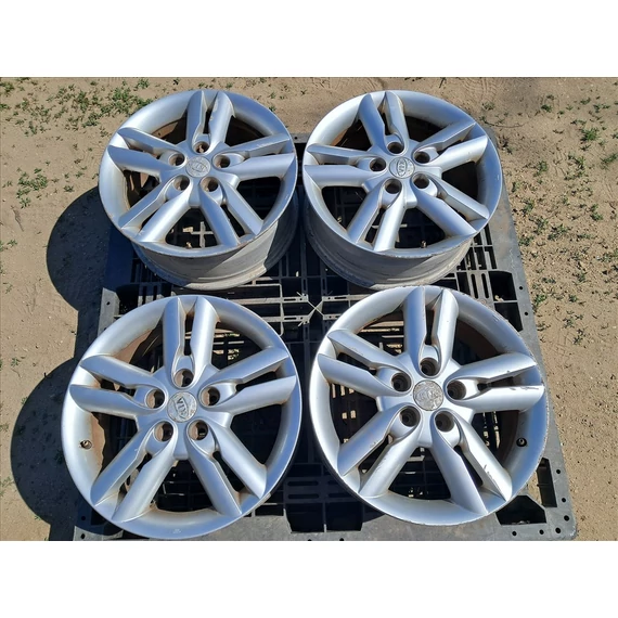 KIA CEED (ED) 17"-es alufelni garnitúra