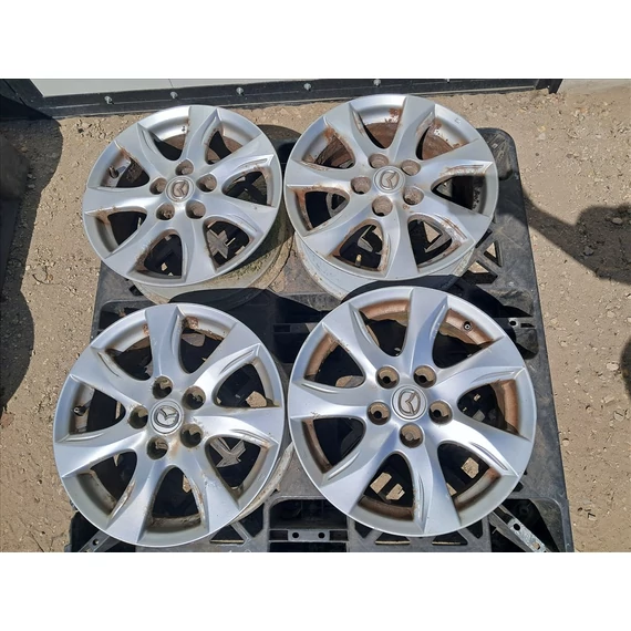 MAZDA 3 (BL) 16"-os alufelni garnitúra