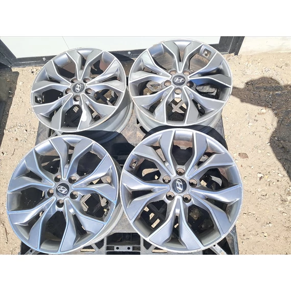 HYUNDAI I30 (PD) Gyári 18" alufelni garnitúra