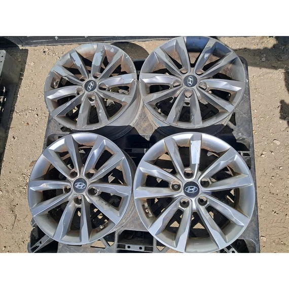 HYUNDAI I40 (VF) Gyári 16" alufelni szett